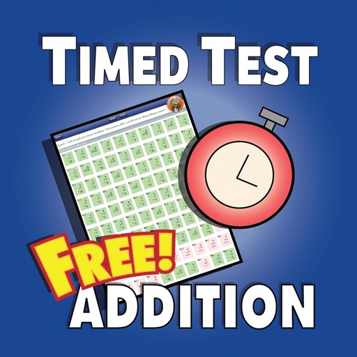 Timed Test Free icon