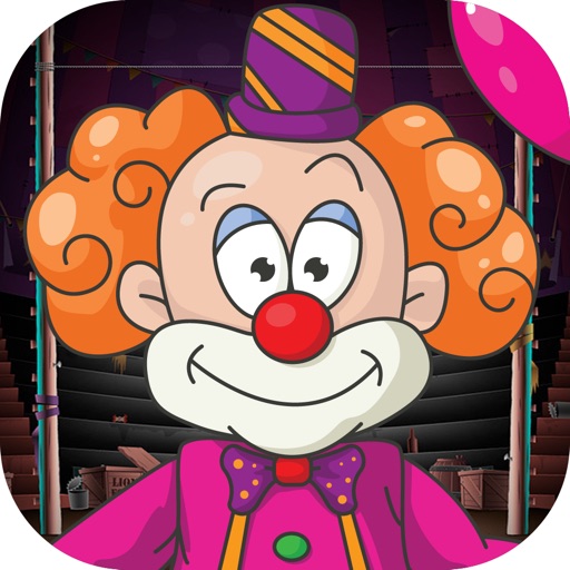Shoot The Clown - Awesome Circus Mayhem (Free) Icon