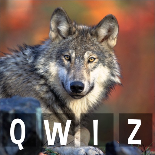 Qwiz Animaux app icon