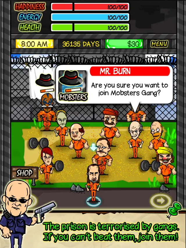 screenshot 1