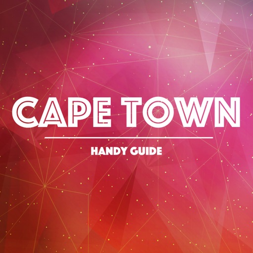 Cape Town Guide Events, Weather, Restaurants & Hotels icon