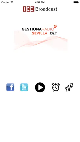 Game screenshot Gestiona Radio Sevilla mod apk