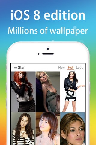 Daily Wallpapers - Themes and Backgrounds screenshot 2