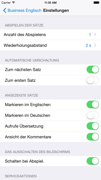 Business Englisch screenshot-4