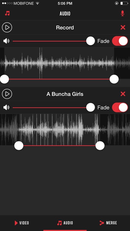 InstaVideo Pro - Add background music to videos
