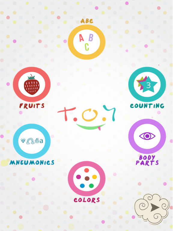 Screenshot #6 pour T.O.Y ( Teach Our YoungOnes ) - Free PreSchool Educational Learning Games For Toddlers And Kindergarten Kids With Birds and Animals sounds
