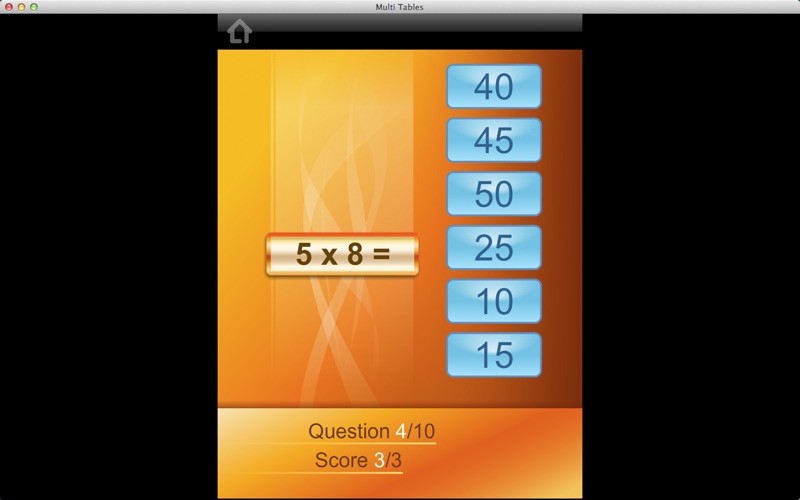 Screenshot #3 pour Multi Tables