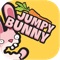 In the tradition of the movies “Watership Down” and “Over the Hedge” JumpyBunny brings you your very own cuddly bunny with a ferocious appetite for carrots carrots carrots