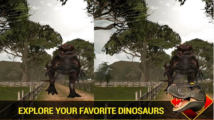 Dino Tour VR