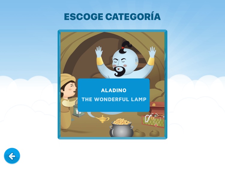 Creapuzzles Create and play with your own puzzles of Children's Stories