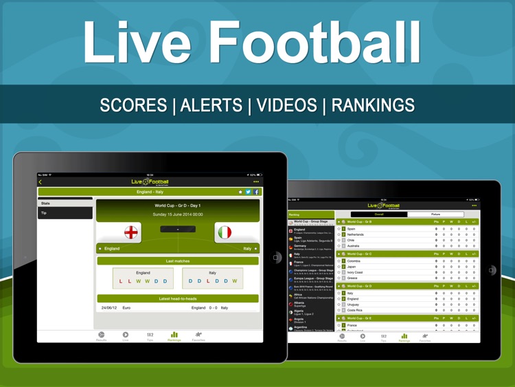 Live Football HD