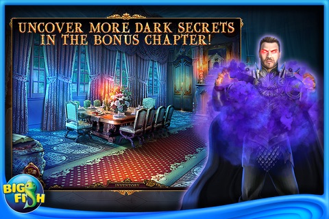 Ominous Objects: Family Portrait - A Paranormal Hidden Object Game screenshot 4