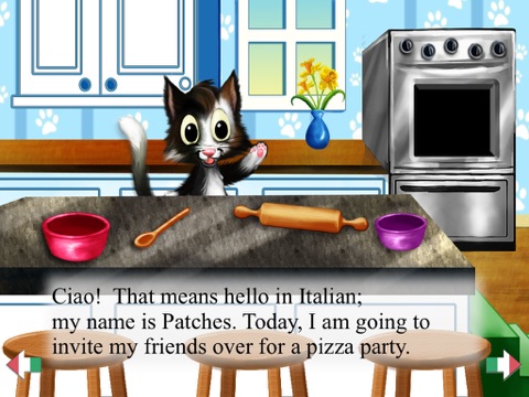 Ciao Pizza screenshot 2