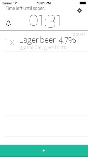 Calculate BAC(圖2)-速報App