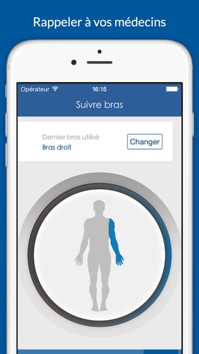 Screenshot #3 pour Moniteur de fer