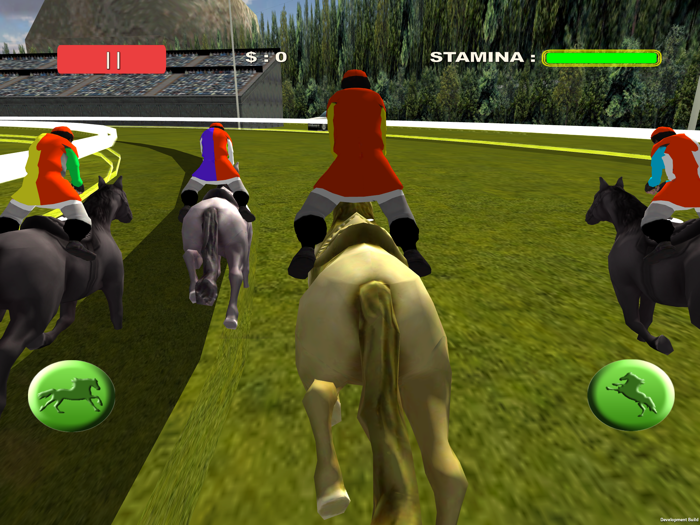 Horse Racing - Race Horses Derby 3D