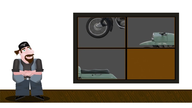 Educational Games - Motorcycles(圖2)-速報App