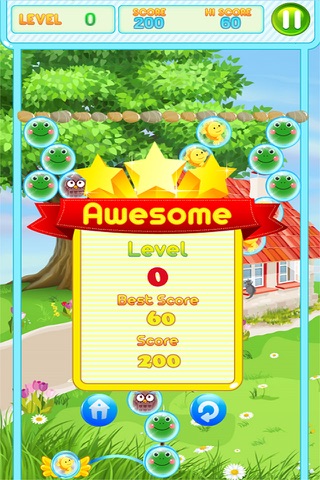 Bubble pet journey screenshot 3