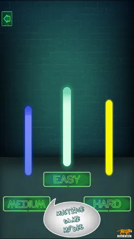 Game screenshot Glow Circle - Neon Color Beat Mania hack