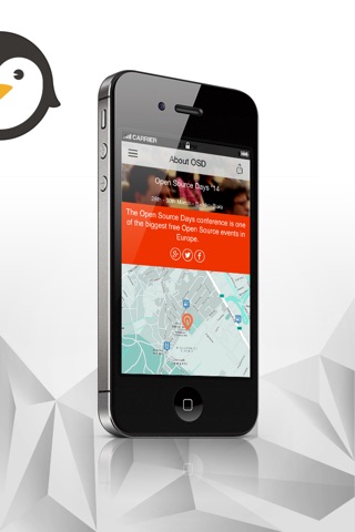 The Open Source Days screenshot 2