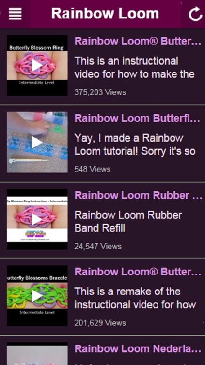 How to Make Rainbow Loom - Learn Rainbow Loom Instructions For Every Pattern screenshot-4