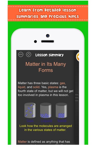 iTooch 3rd Grade App screenshot 3