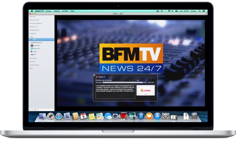 Screenshot #3 pour Watch TV