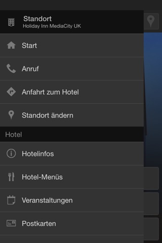 Holiday Inn Connect screenshot 2