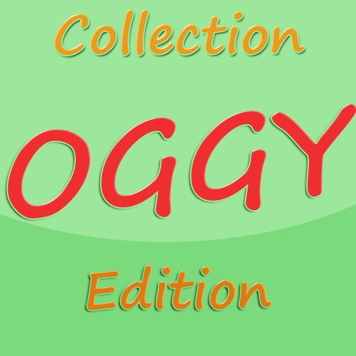 collection oggy edition icon