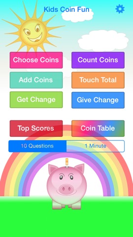 Kids Coin Funのおすすめ画像1