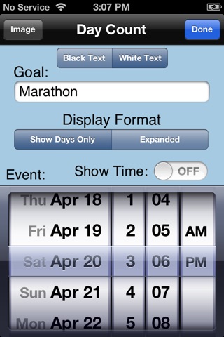 Day Count screenshot 4