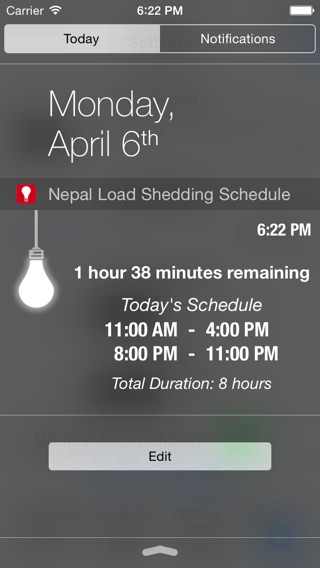 Nepal Load Shedding Scheduleのおすすめ画像3