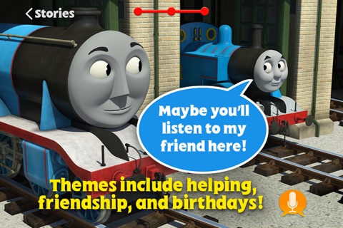 Thomas & Friends Talk to You screenshot 4