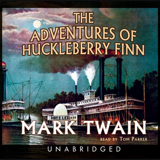 The Adventures of Huckleberry Finn (by Mark Twain) (UNABRIDGED AUDIOBOOK) icon