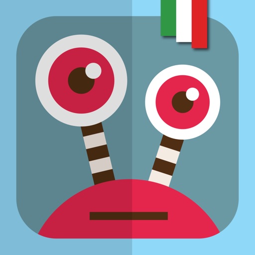 ABC Alfabots - Alfabeto italiano dei robot per bambini: impara a pronunciare le lettere. icon