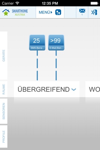 SmartHome Austria screenshot 3