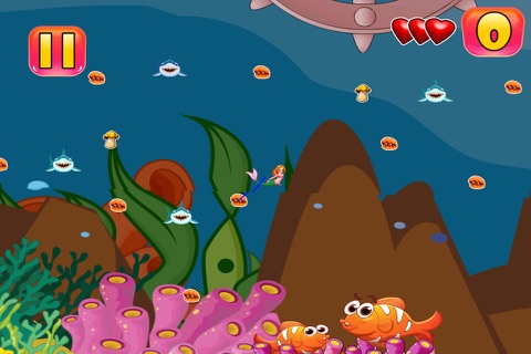 A Little Mermaid Mako Princess Club - Ocean People Paradise for Layla Merida and Her Friends PRO screenshot 3