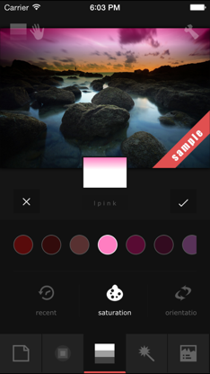 Filterbox - Gradual Photography Filters screenshot 2