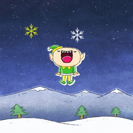 Don't Elf the Yellow Snow - Christmas iOS App