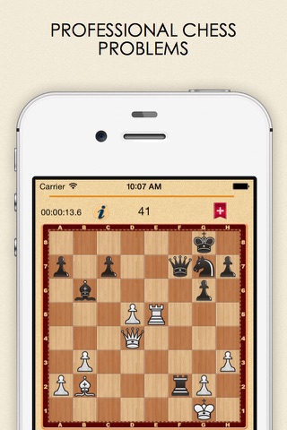 Chess Book - Mate in two collection one screenshot 3