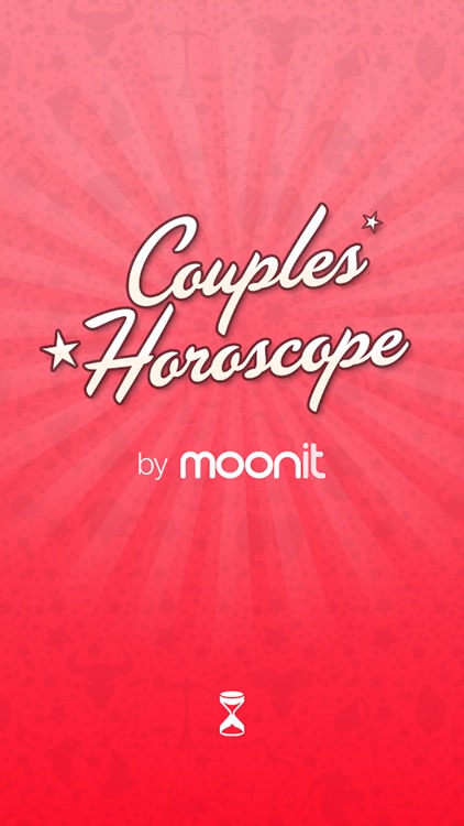 Couples Horoscope by Moonit