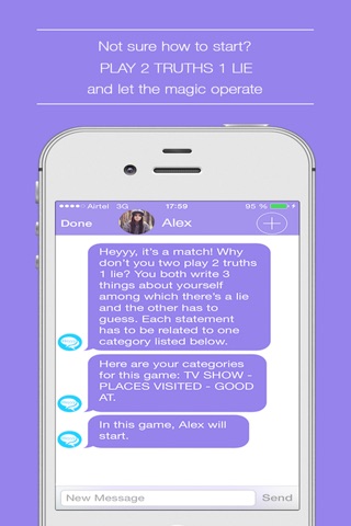 Heyyy - The all-in-one Dating App screenshot 3