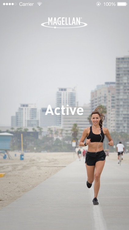 Magellan Active App