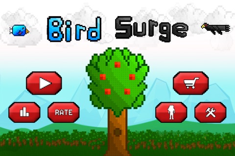 Bird Surge screenshot 4