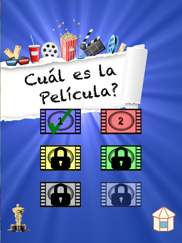 Screenshot #4 pour Cuál es la Película?