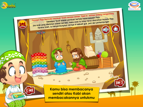Screenshot #5 pour Kisah Nabi Ibrahim AS