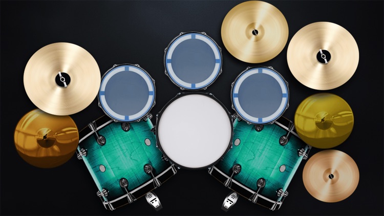 Band Boom Double Bass Drum