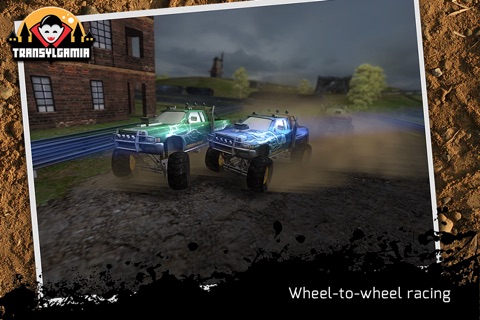 Monster Truck Jam Racing 3D - Off-road Driving Simulator screenshot 3