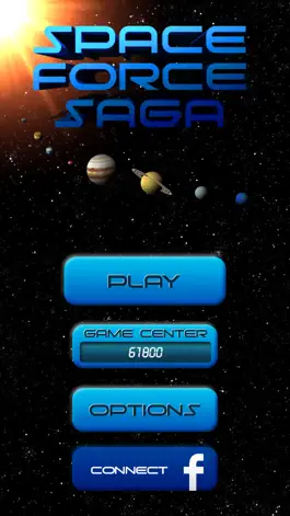 Game screenshot Space Force Saga mod apk