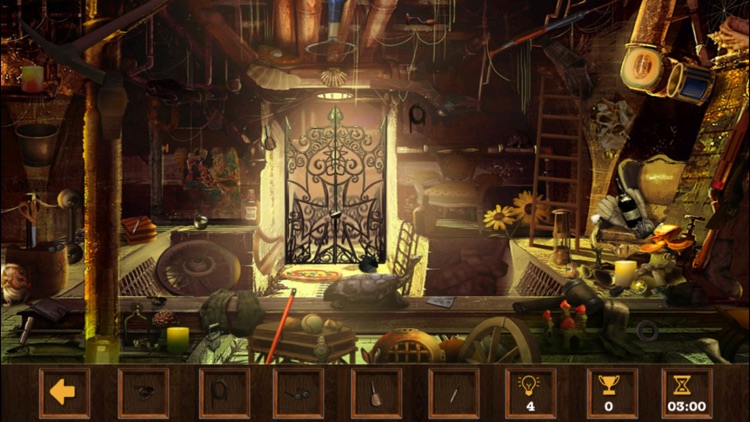 Heritage Dark Room : The Hidden Object screenshot-3
